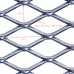 FixtureDisplays Steel Expanded Metal Mesh Sheet 3.3 feet x 7.7 feet, Ships in a  Roll, Great for  BBQ Grill, Window Well, Fence 18112